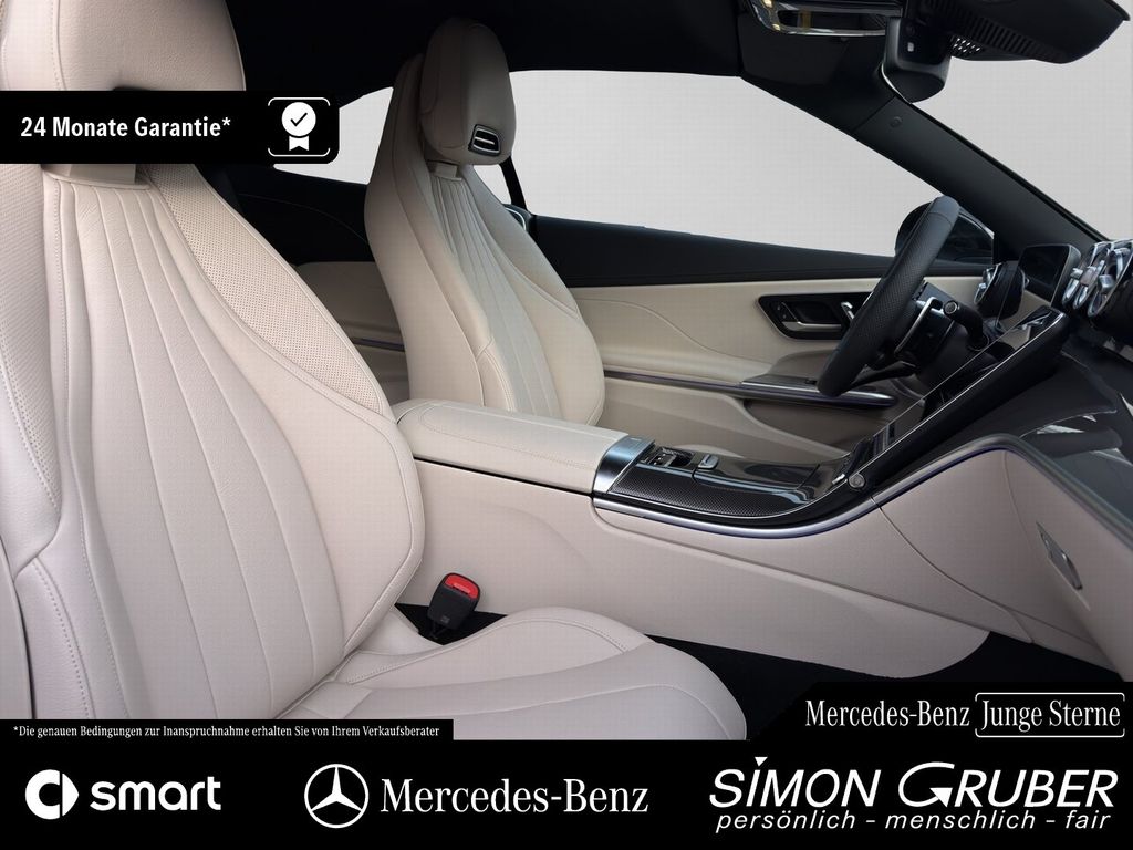 Mercedes-Benz CLE 53 AMG 2024