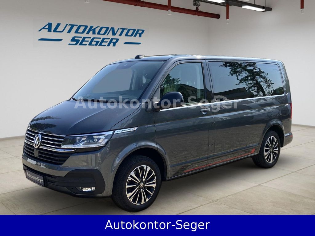 Volkswagen T6 Multivan 2022