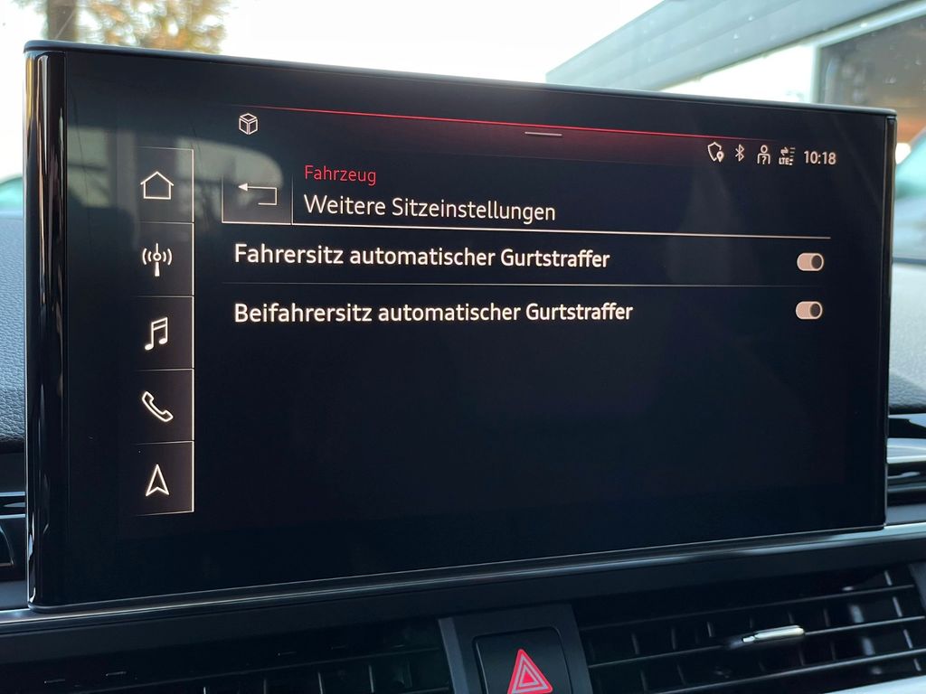Audi A4 2022