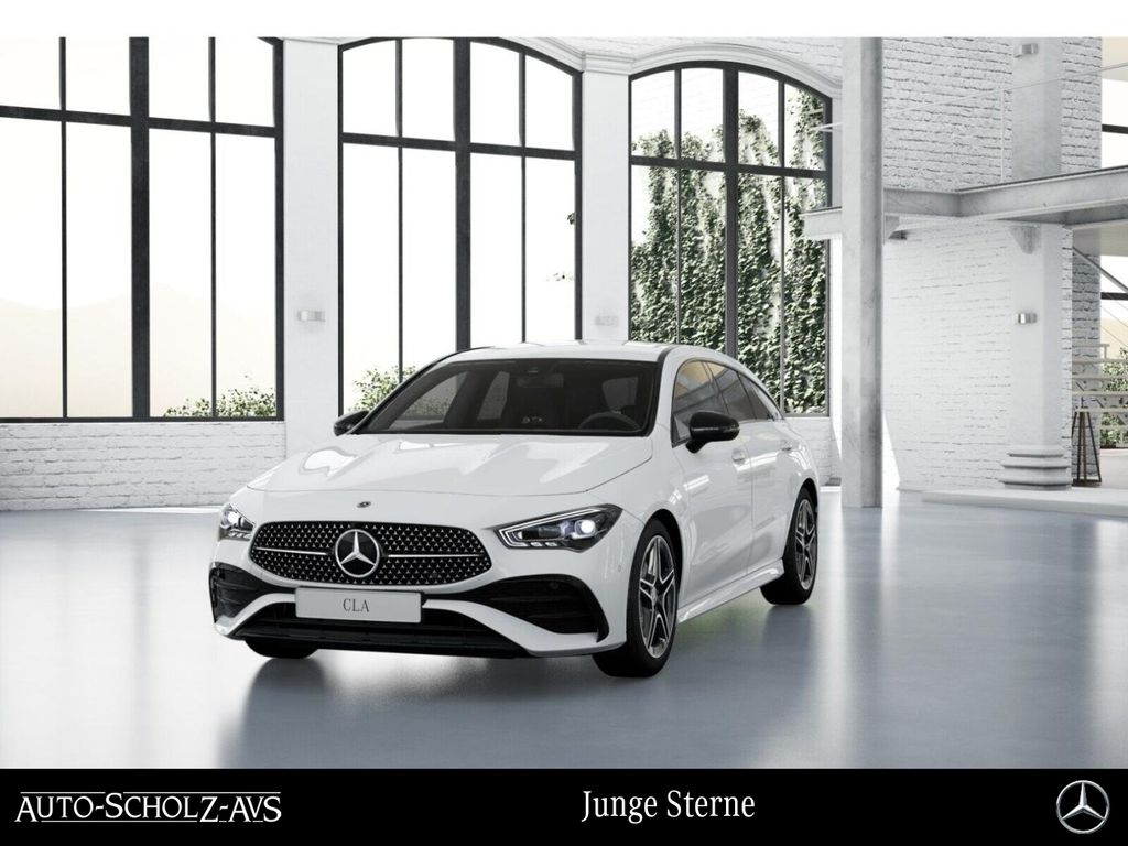 Mercedes-Benz CLA 200 Shooting Brake 2025