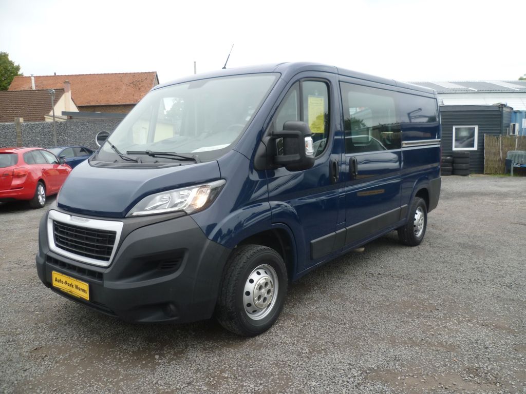 Peugeot Boxer 2019