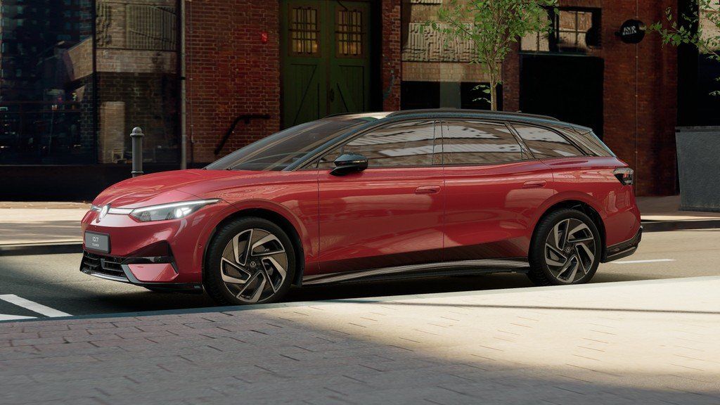 Volkswagen ID.7 2025