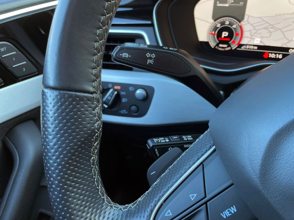 Audi A4 2022