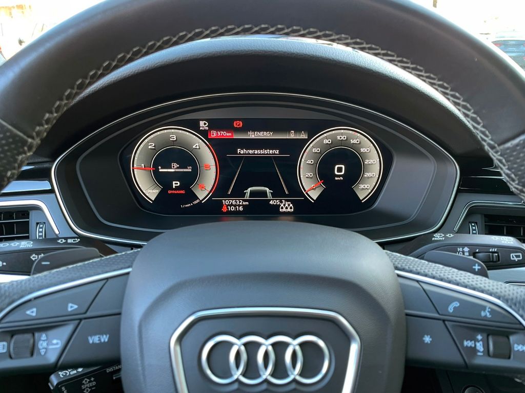 Audi A4 2022