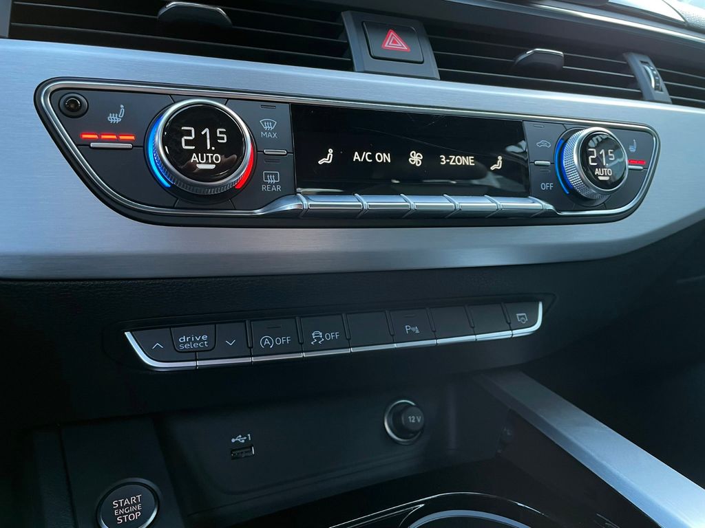 Audi A4 2022