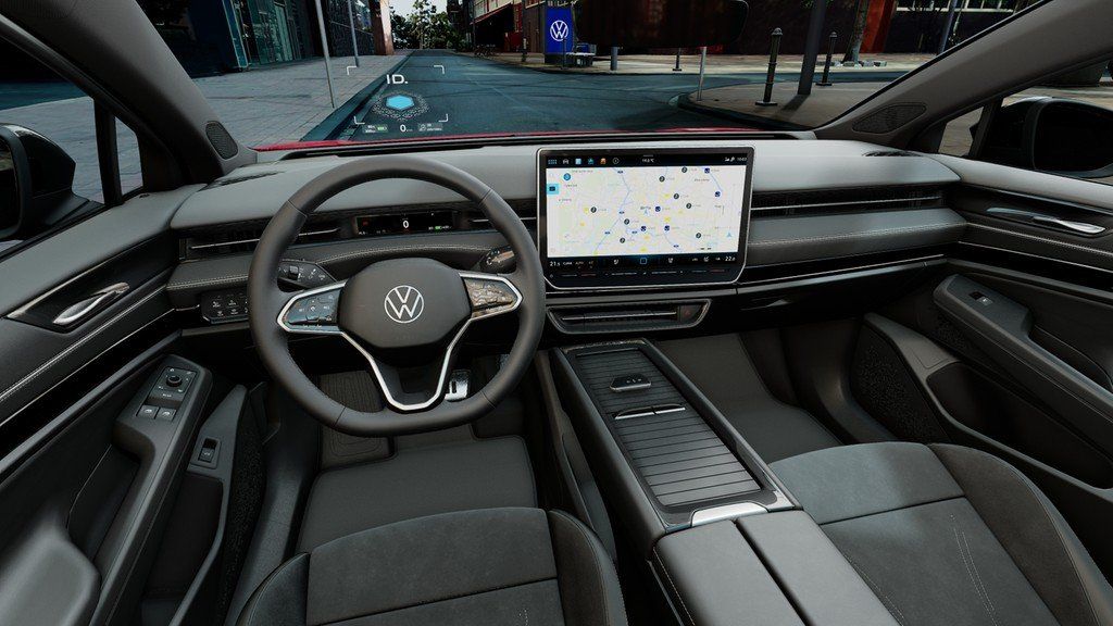 Volkswagen ID.7 2025