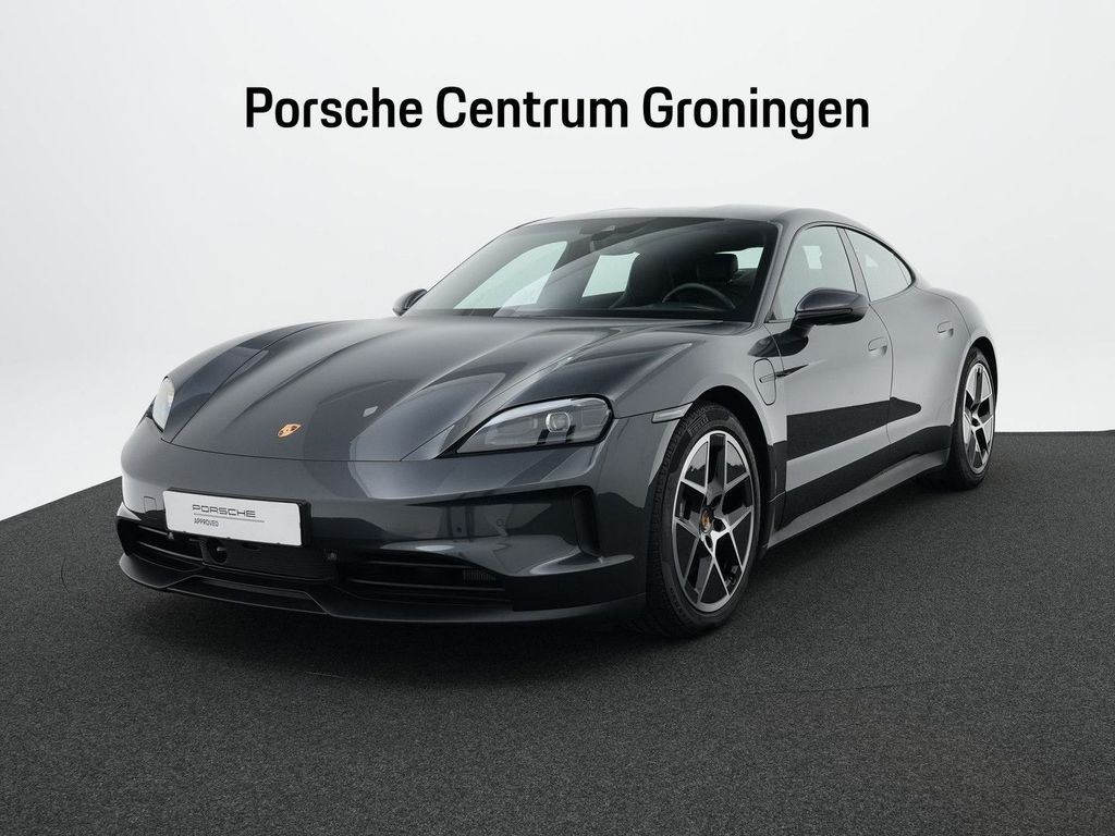 Porsche Taycan 2024