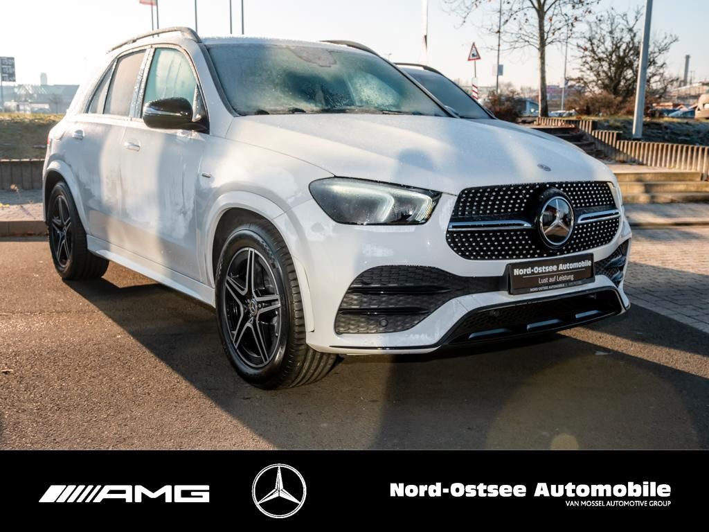 Mercedes-Benz GLE 350 2020