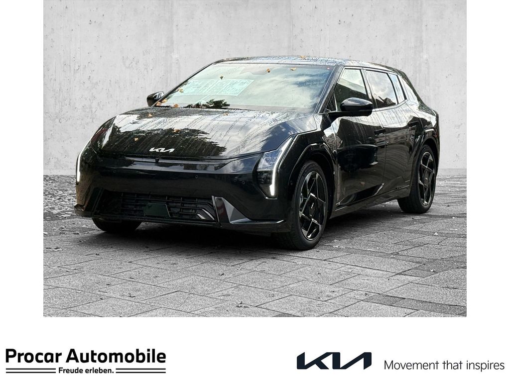 Kia EV4