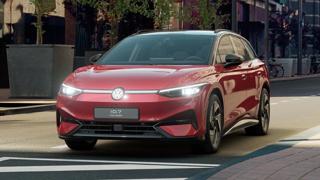 Volkswagen ID.7 2025