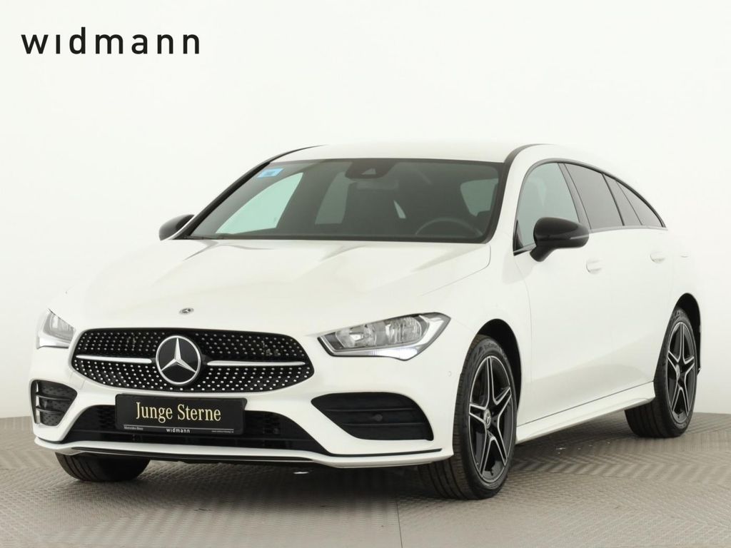 Mercedes-Benz CLA 250 Shooting Brake 2021