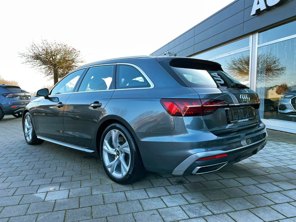 Audi A4 2022
