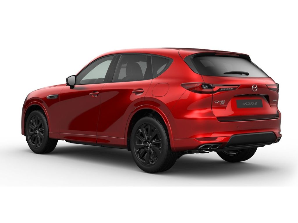 Mazda CX-60 2025