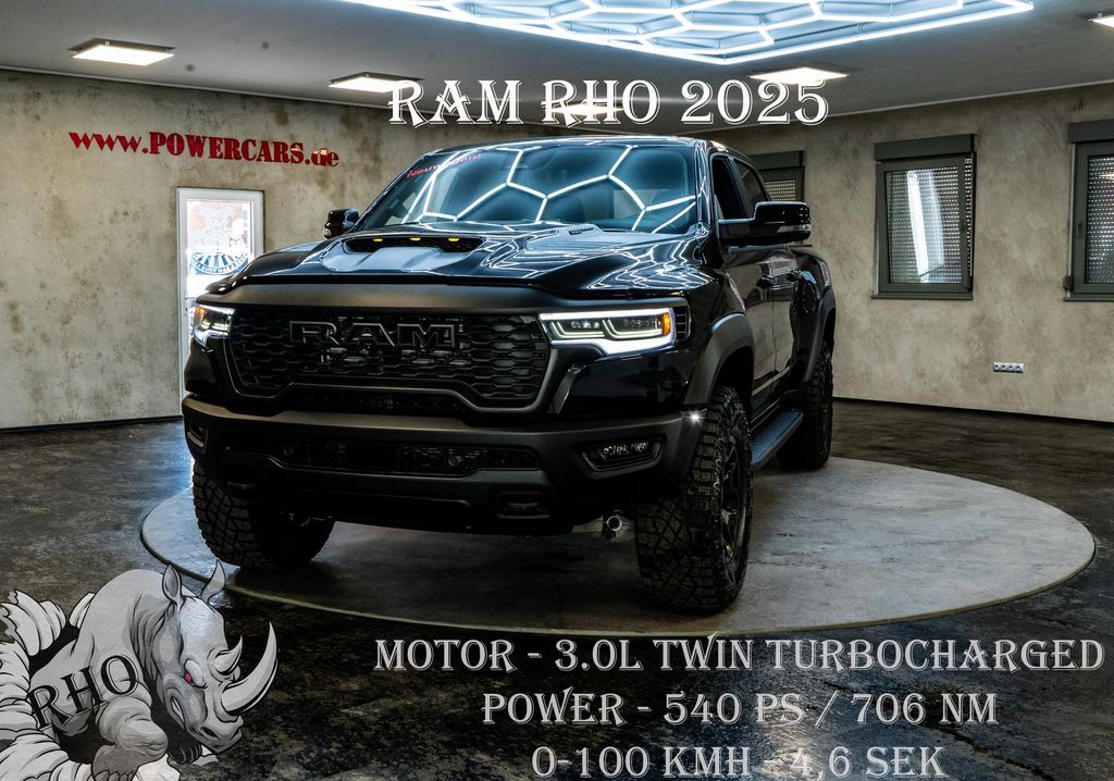 Dodge RAM