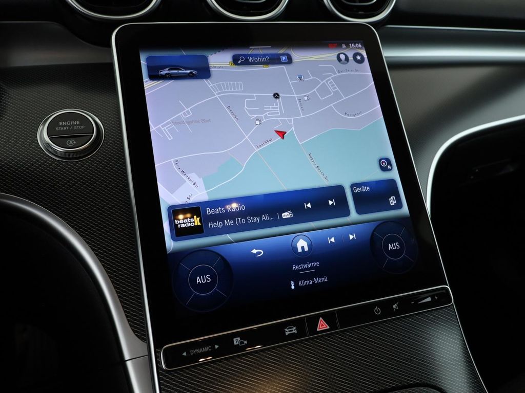 Mercedes-Benz C 300 2022