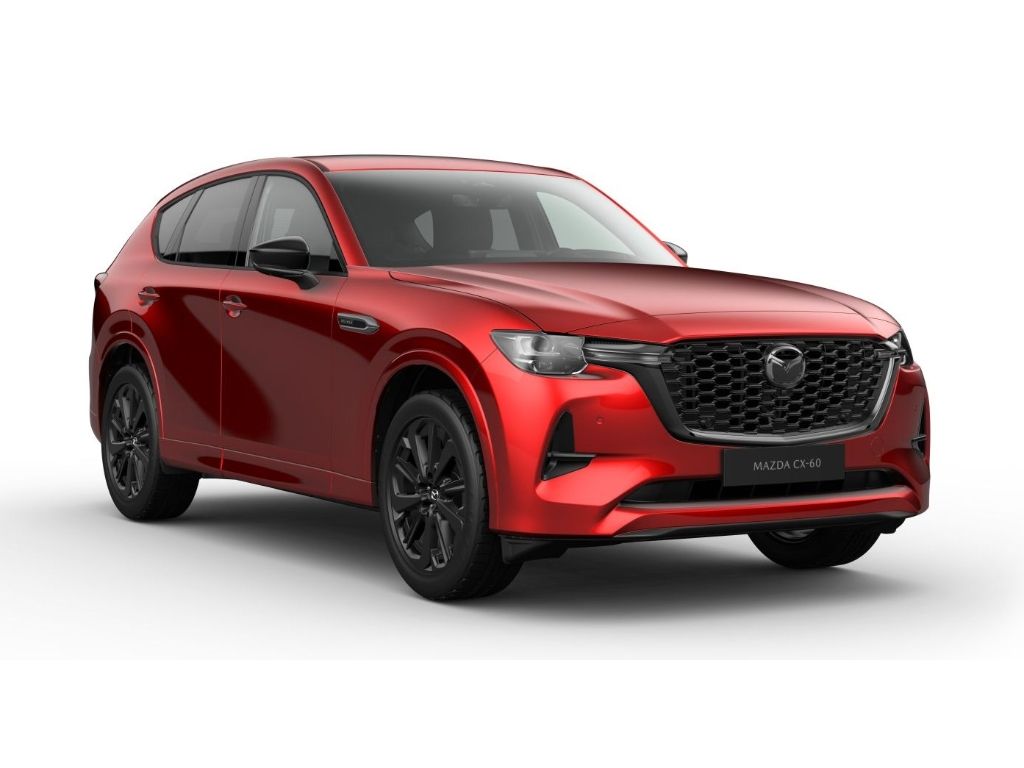 Mazda CX-60 2025