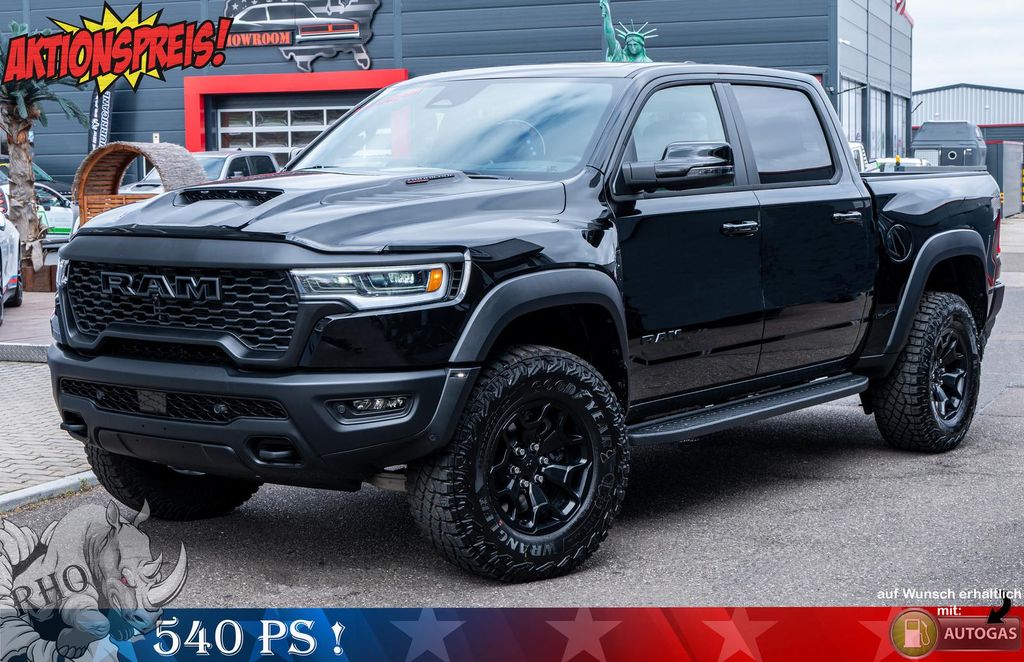 Dodge RAM