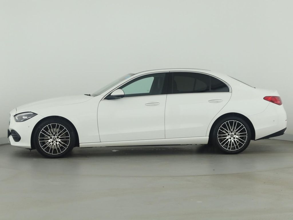 Mercedes-Benz C 300 2022