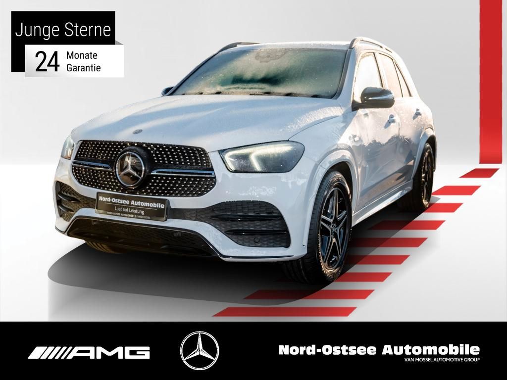 Mercedes-Benz GLE 350 2020