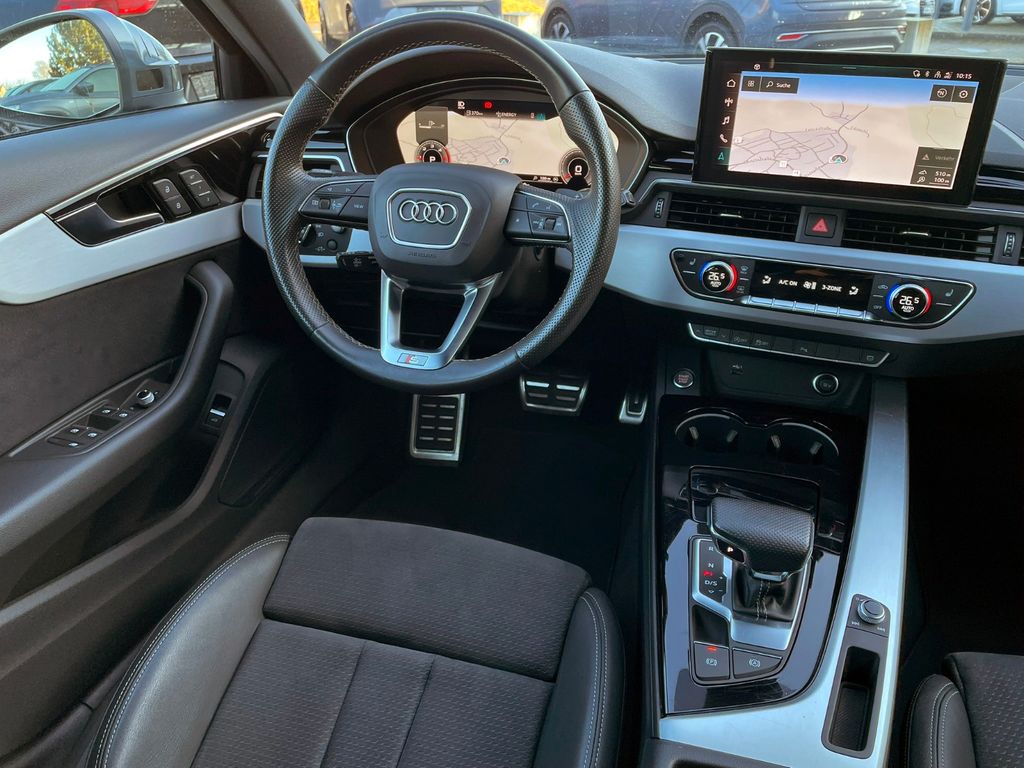 Audi A4 2022