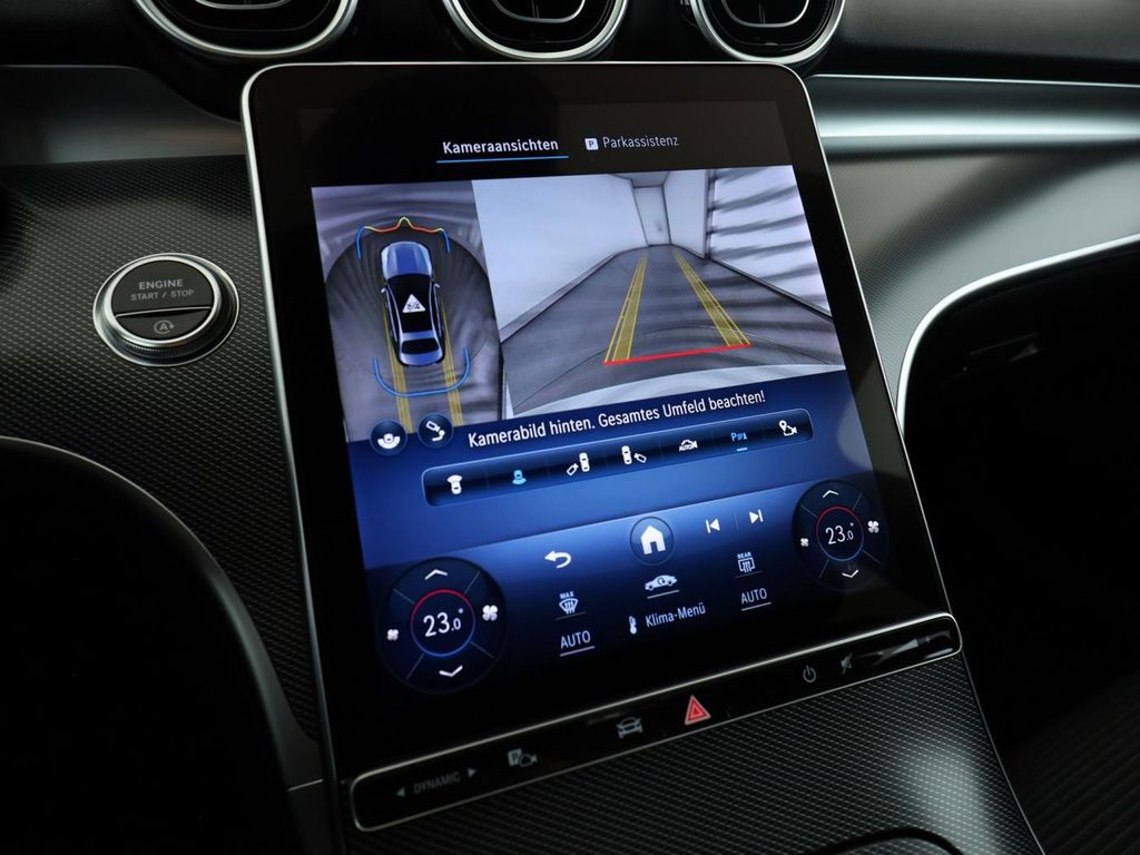 Mercedes-Benz C 300 2022