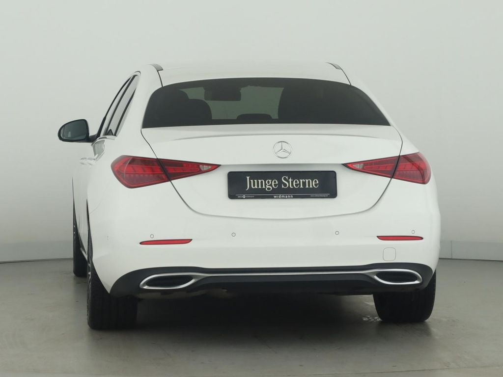 Mercedes-Benz C 300 2022