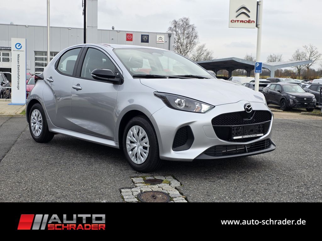 Mazda 2 Hybrid 2025
