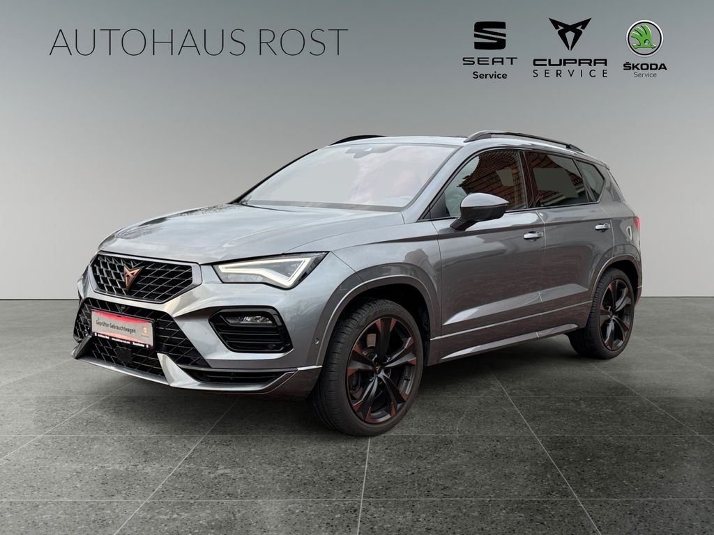 Cupra Ateca 2022