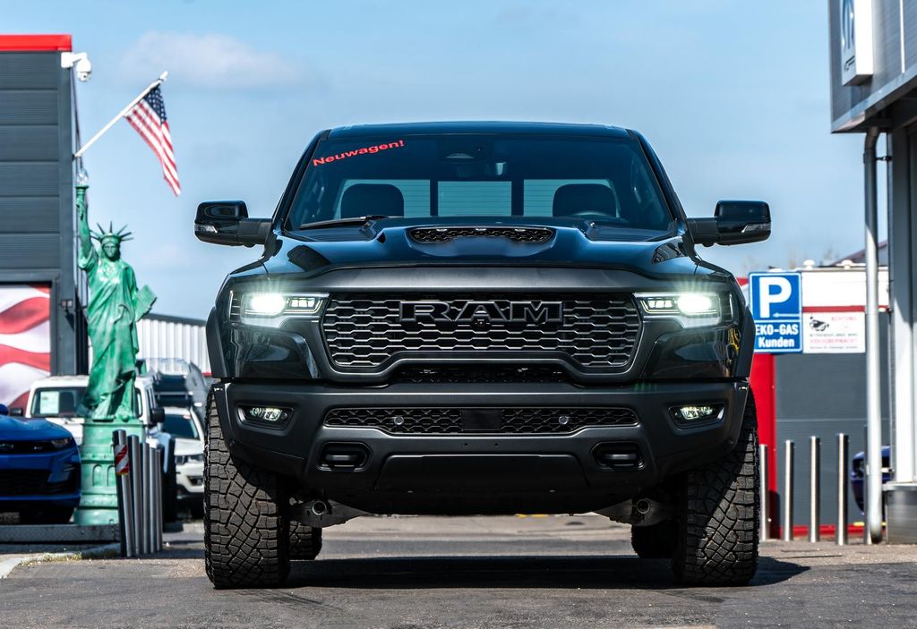 Dodge RAM