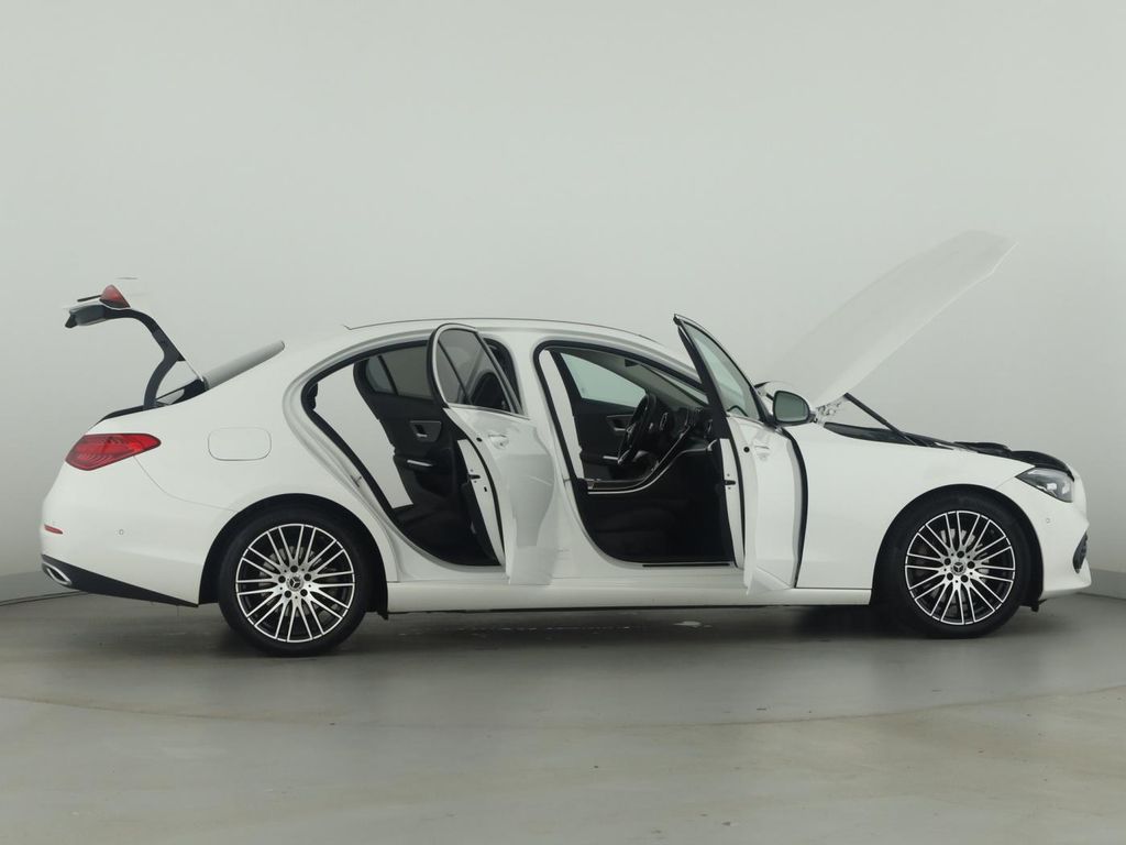 Mercedes-Benz C 300 2022