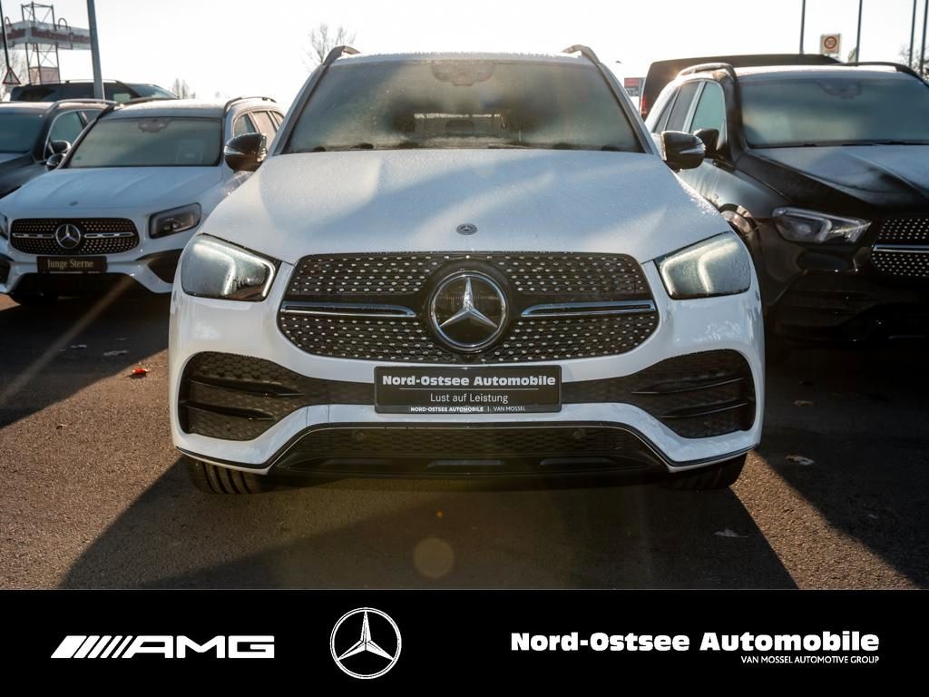 Mercedes-Benz GLE 350 2020