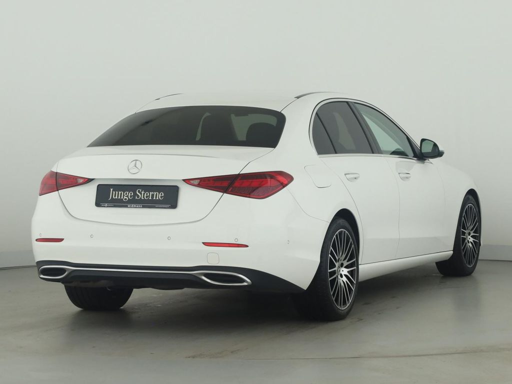 Mercedes-Benz C 300 2022