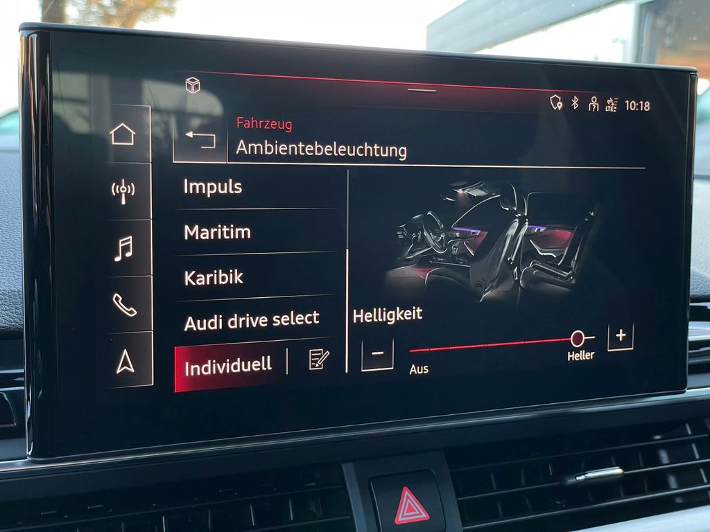 Audi A4 2022