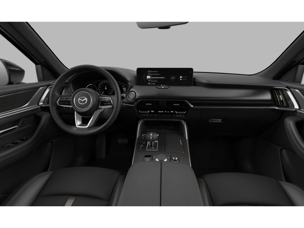 Mazda CX-60 2025