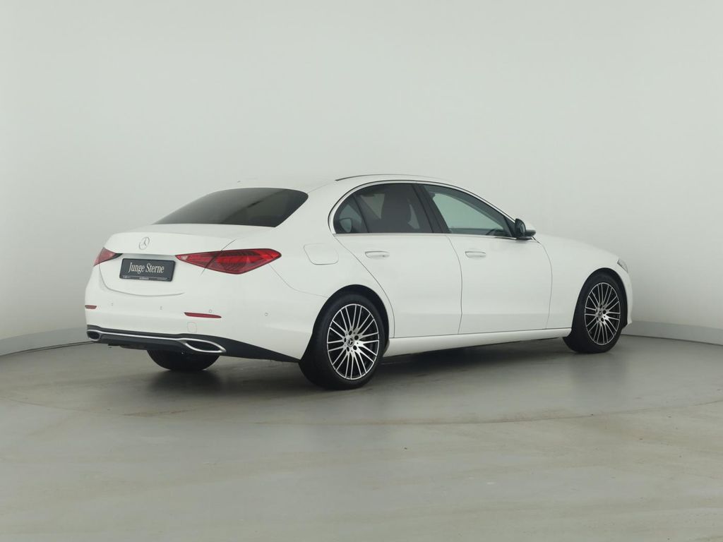 Mercedes-Benz C 300 2022
