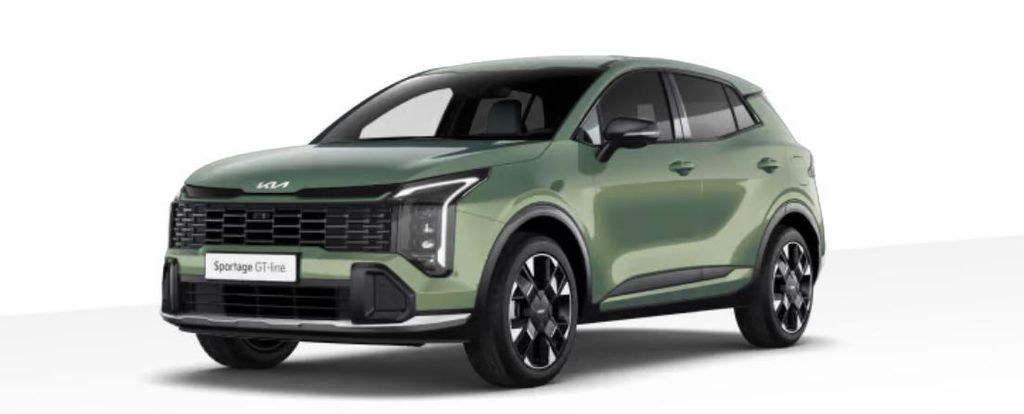Kia Sportage 2025