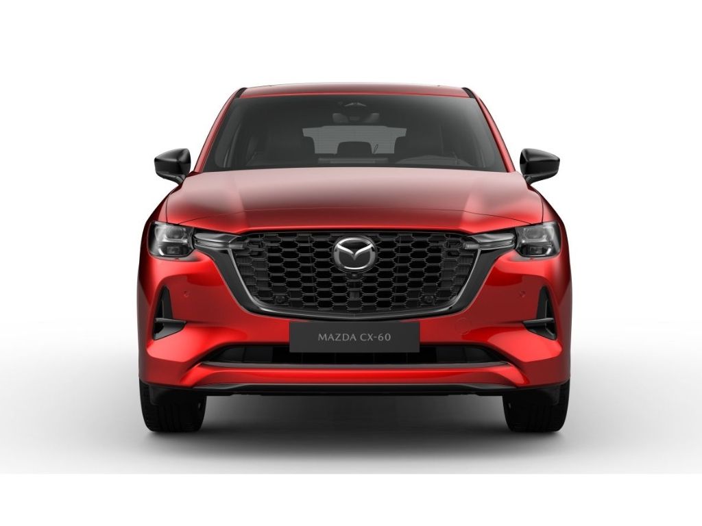 Mazda CX-60 2025