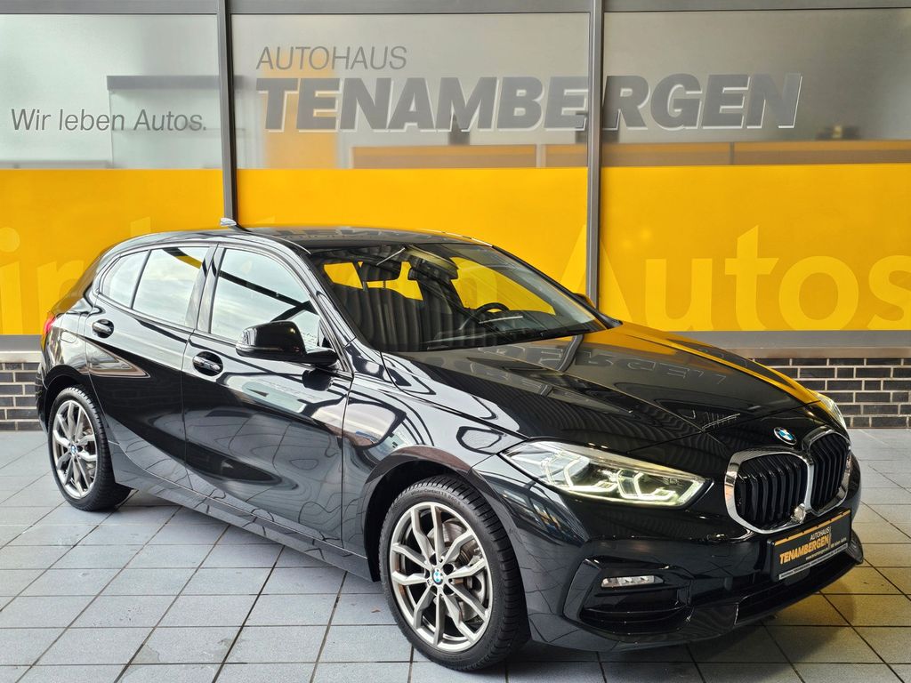 BMW 120 2024