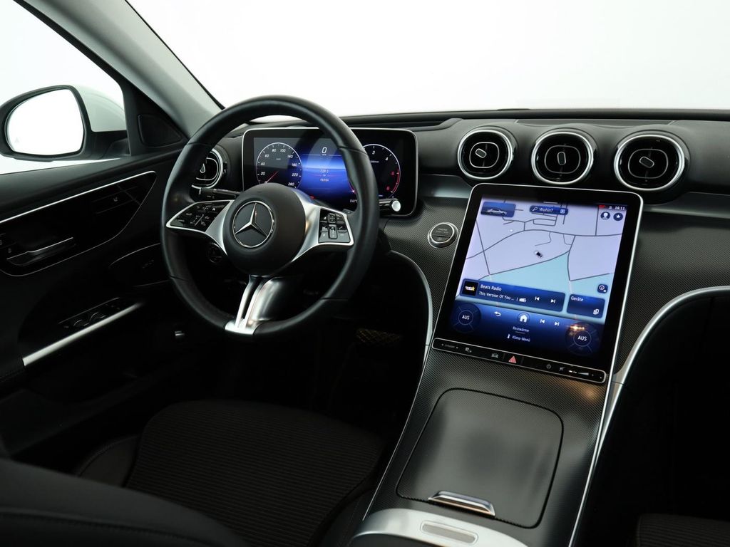 Mercedes-Benz C 300 2022