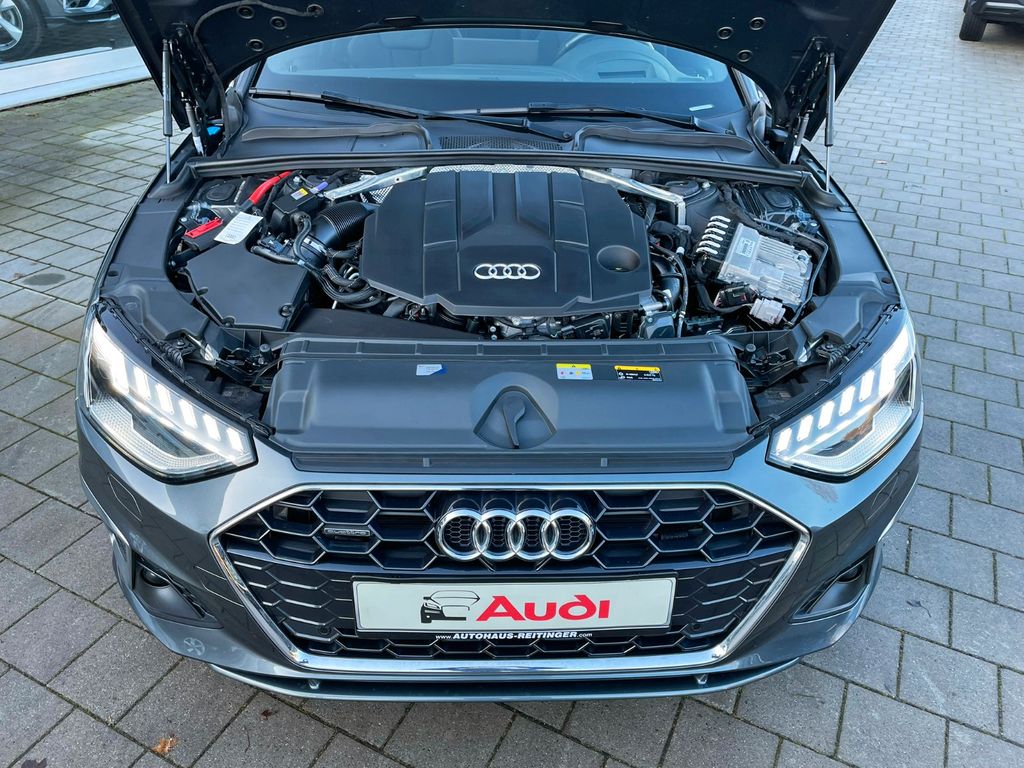Audi A4 2022