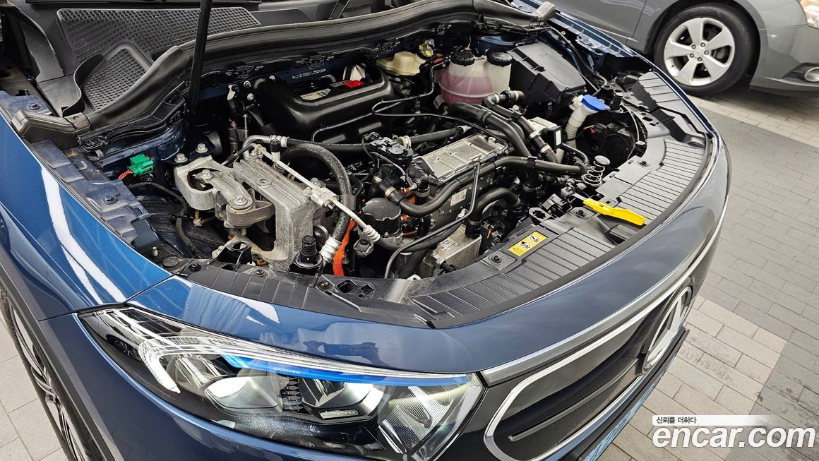 Mercedes-Benz EQA 2022