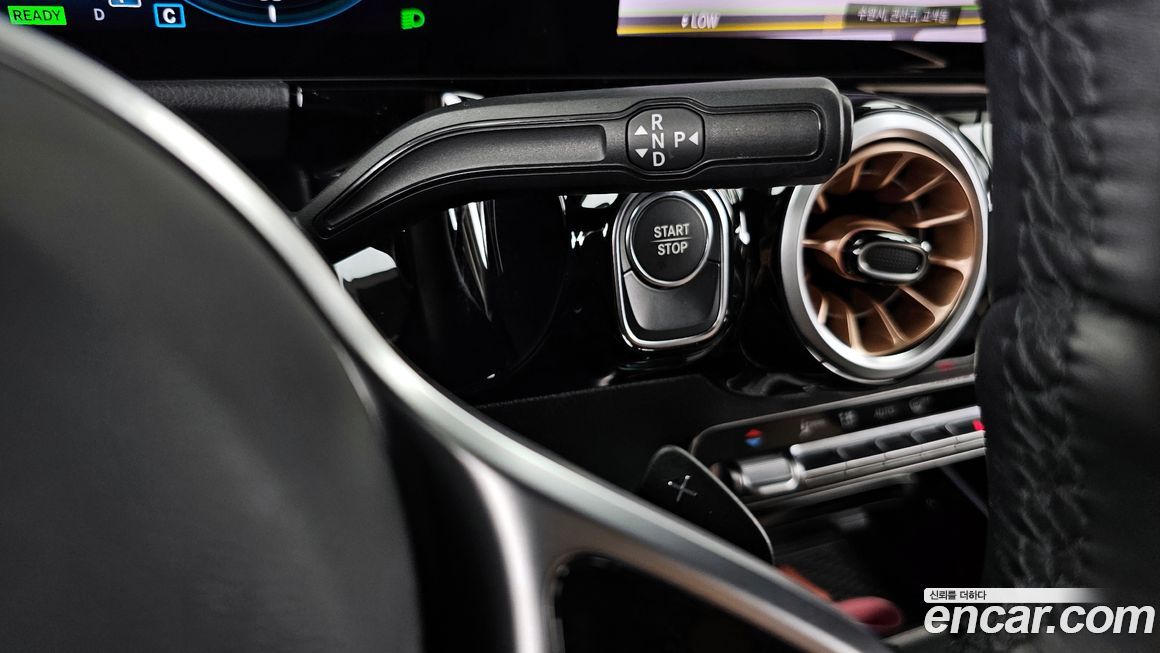 Mercedes-Benz EQA 2022