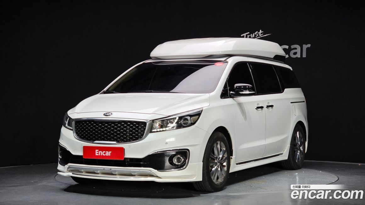 Kia Canival 2017