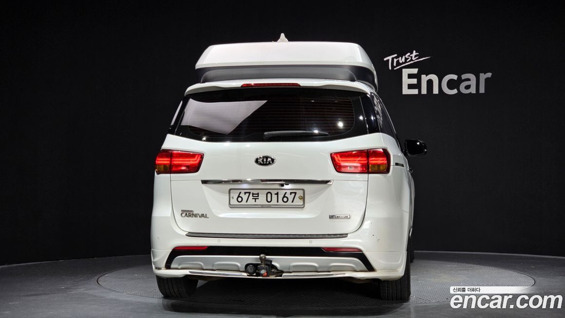 Kia Canival 2017