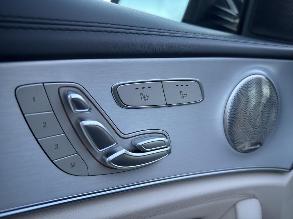 Mercedes-Benz E 63 AMG 2021