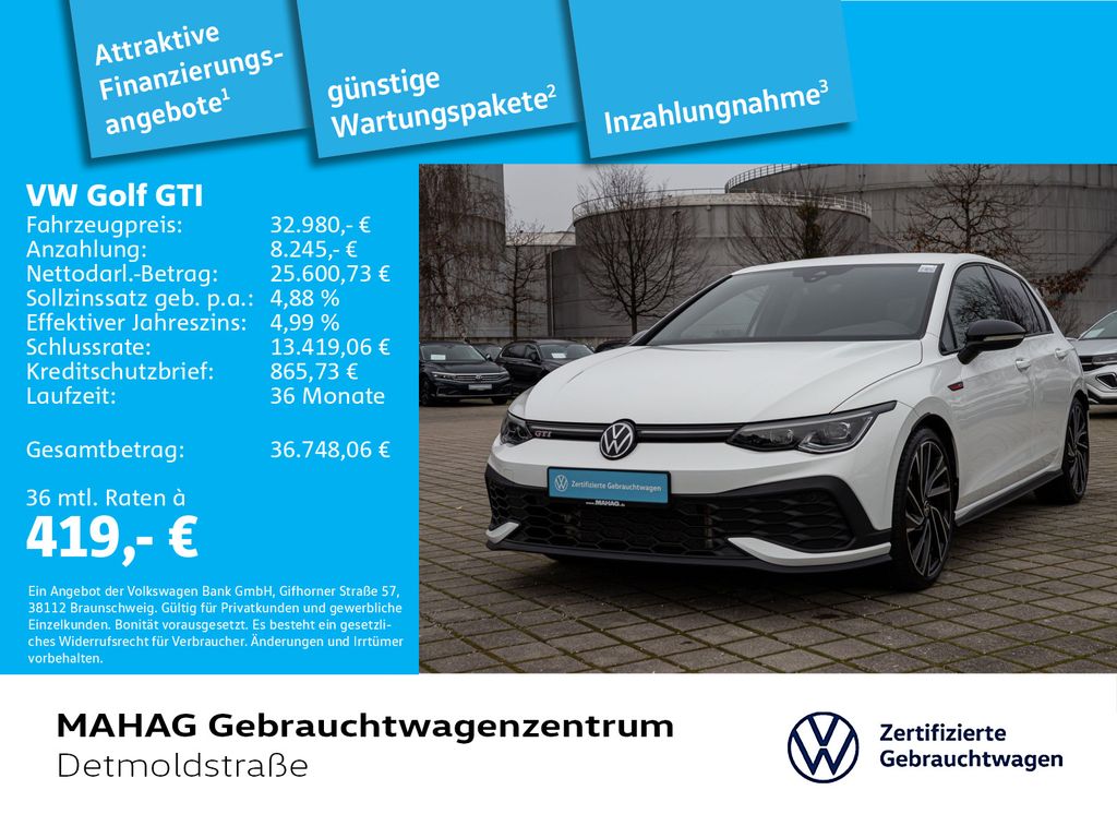 Volkswagen Golf 2022