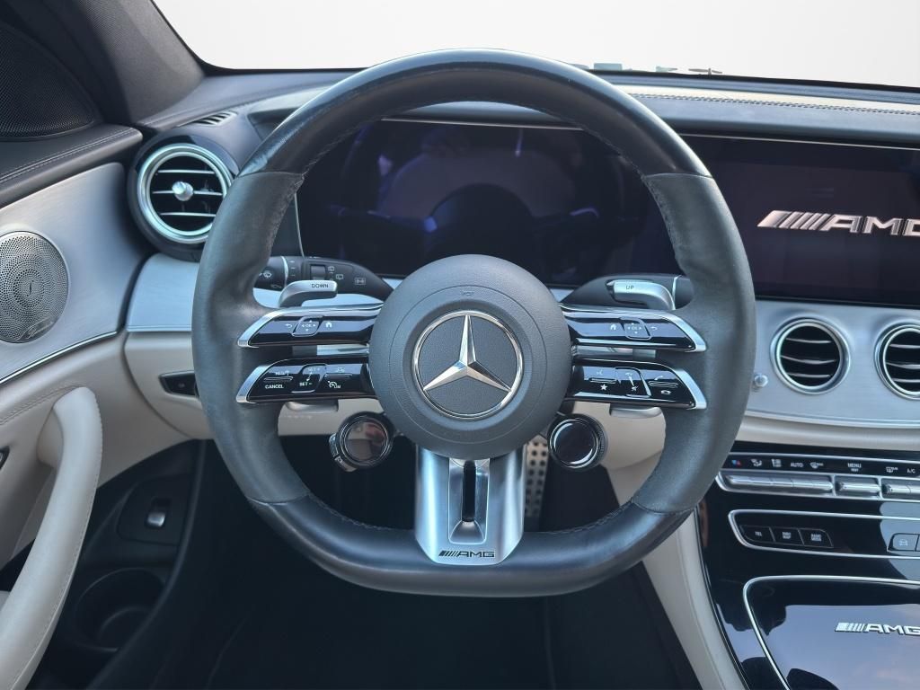 Mercedes-Benz E 63 AMG 2021