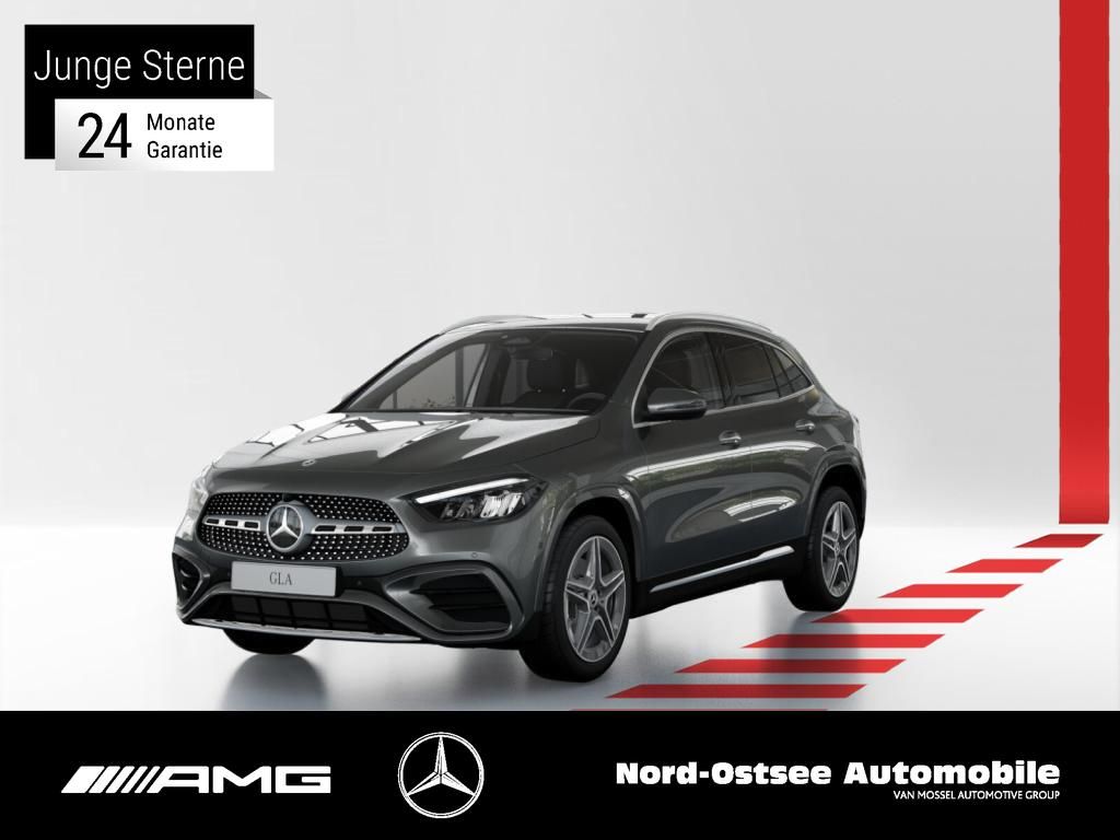 Mercedes-Benz GLA 200 2025