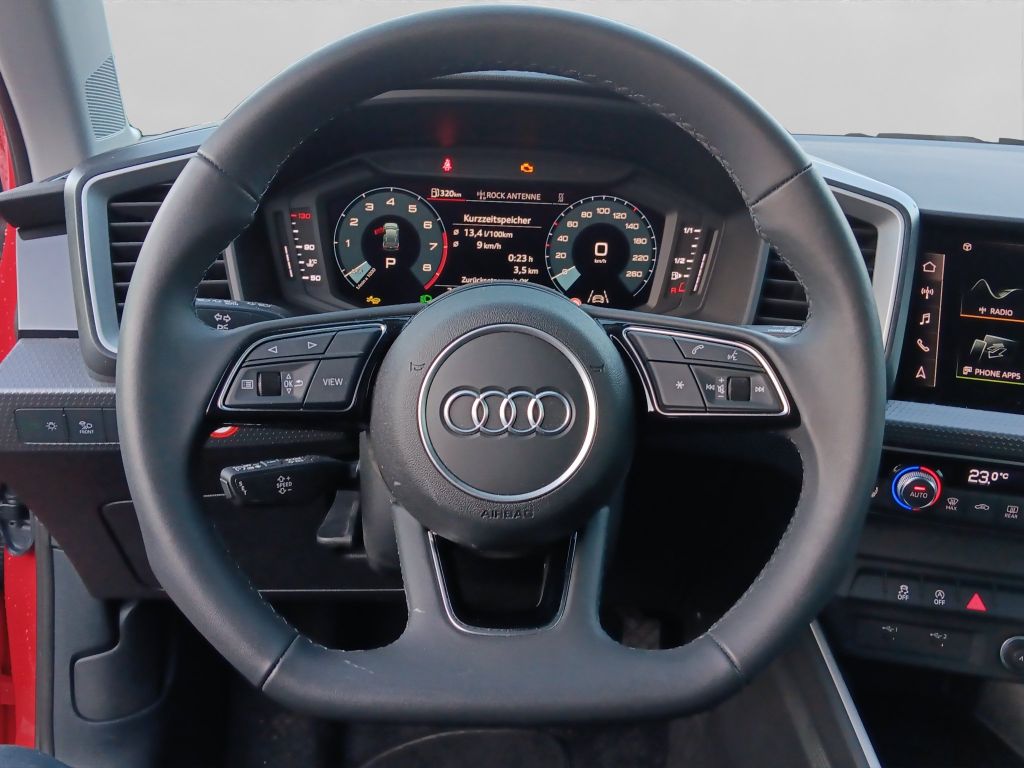 Audi A1 2024