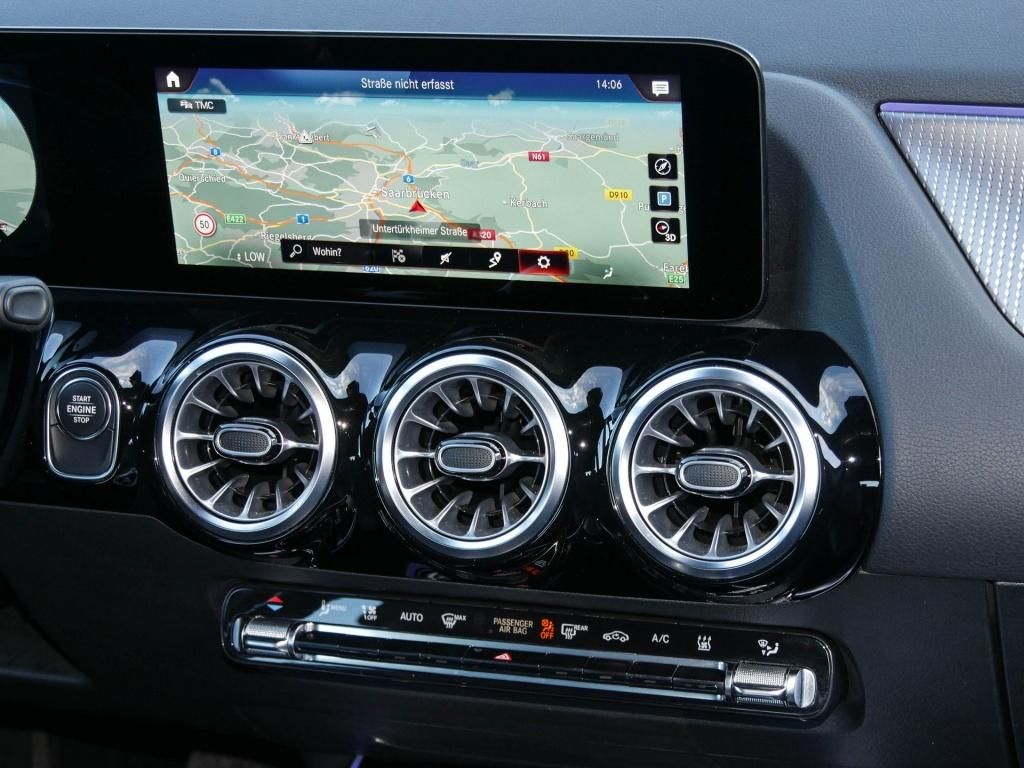 Mercedes-Benz B 250 2022